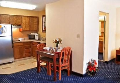 Residence Inn By Marriott Detroit Livonia Zimmer foto
