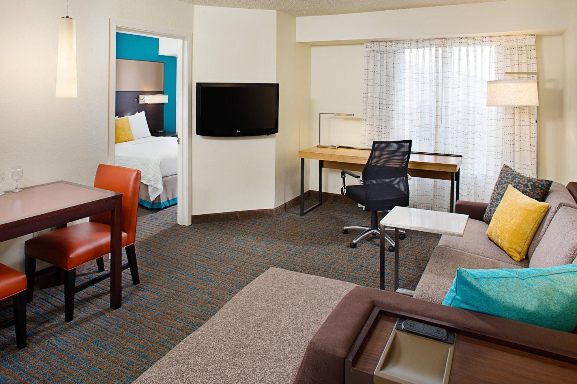Residence Inn By Marriott Detroit Livonia Exterior foto